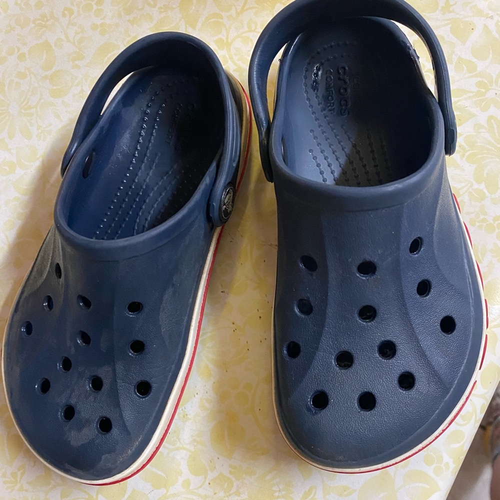Toddler Boys Crocband Crocs